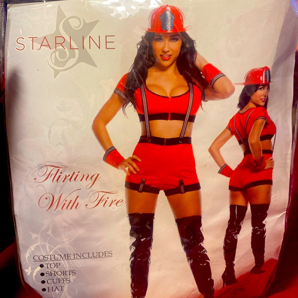 Halloween costume